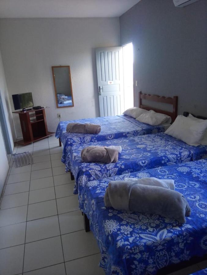 Pousada Atlantico Centro - Fortaleza מראה חיצוני תמונה