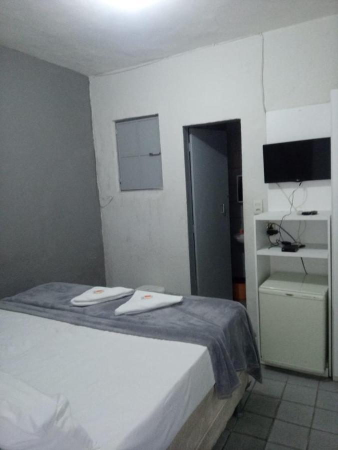 Pousada Atlantico Centro - Fortaleza מראה חיצוני תמונה