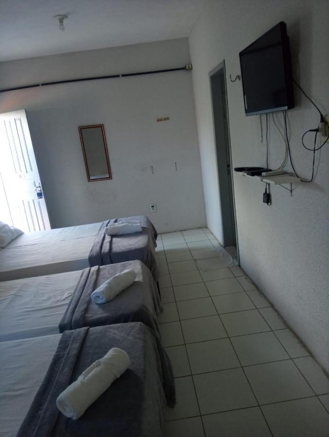 Pousada Atlantico Centro - Fortaleza מראה חיצוני תמונה